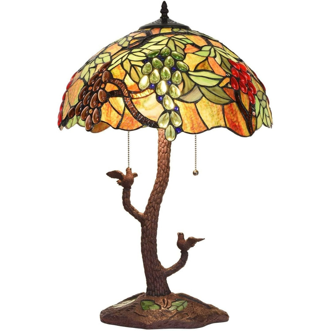 Arredo per soggiorno con ante con illuminazione LED oro