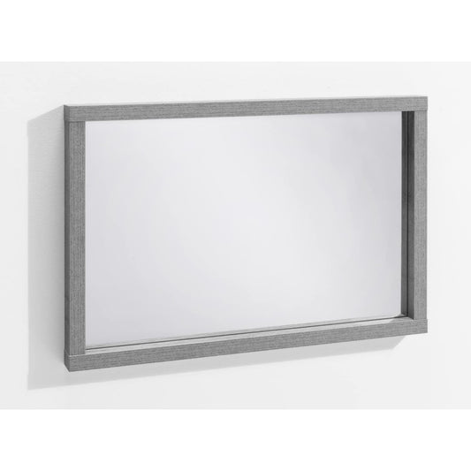 Specchi da parete grigio