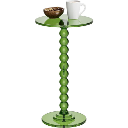 Tavolino compatto 30 x 30 x 55 cm verde
