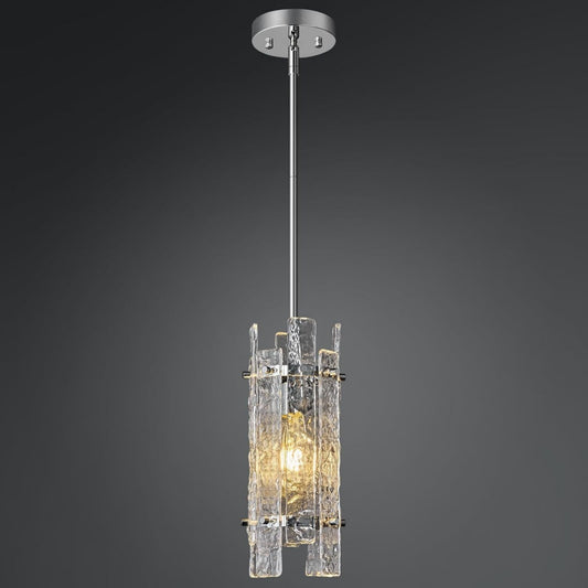 Lampade a sospensione regolabile con illuminazione LED nero