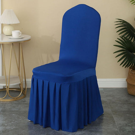 Mobile funzionale Coprisedia Universale Elasticizzato, Copertura della blu