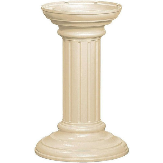 Arredo per soggiorno Salsbury Industries Regency decorative piedistallo nero